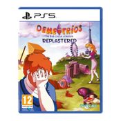 jogo demetrios the big cynical adventure replastered ps4 eur