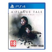 jogo a plague tale innocence ps4 europeu