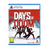 jogo days of doom ps5 europeu