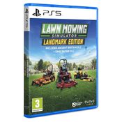 jogo lawn mowing simulator landmark edition ps5 eur