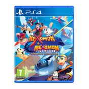 jogo nexomon + nexomon extinction complete edition ps4 eur