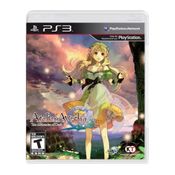 jogo atelier ayesha the alchemist of dusk ps3 americano