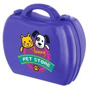 Maleta Workshop Jr Pet Shop - Multikids BR772