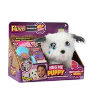 Pelúcia Interativa - Adota Pets Hug Me - Beethoven - Multikids
