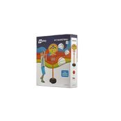 Conjunto de Basquete - Go Play - Pedestal, Bola e Bomba - Multikids