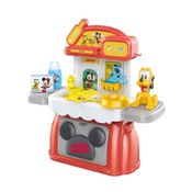 Maleta Infantil 3 Em 1 Pet Shop Do Mickey - Multikids BR1571