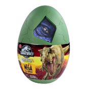 Mini Figuras Colecionáveis - Jurassic World - Mega Ovo Surpresa - Mmarrom - Sunny