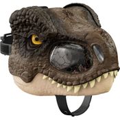 Jurassic World Máscara Morde e Ruge de T-Rex - Mattel GWD71