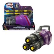 Lança-Mísseis do Zurg - Disney - Pixar - Lightyear - 06 Mísseis - Mattel
