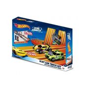 Pista de Corrida e Veículos - 760Cm - Hot Wheels - Zero Gravity - Multikids
