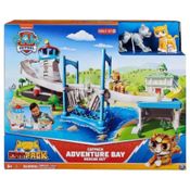 Playset - Patrulha Canina - Plataforma de Resgate - Sunny