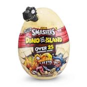 Smashers Ovo Dino Ilha Dos Dinossauros Grande - Fun F0092-6