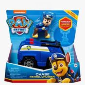 Patrulha Canina Patrol Cruiser Chase - Sunny 2717