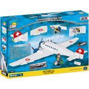 Avião de Transportes Civil Junkers Ju 52/3M - Cobi 5711