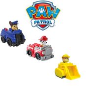 Tapete e Carinho Patrulha Canina - Toyng 48256