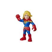 Boneco Marvel Super Hero Capitã Marvel - Hasbro 423105