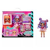 Boneca Articulada - Braids Bailey - LOL Surprise - Tweens - Swap - Fashion Doll - MCassab