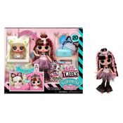 Boneca articulada - LOL Surprise - Tweens Swap - Fashion Doll - Blonde Billie - MCassab Toys