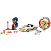Carro de Controle Remoto LOL Surprise RC Wheels Candide 8952