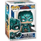 Funko Pop! Capitão Marvel Magnitron Yon Rogg - 36352