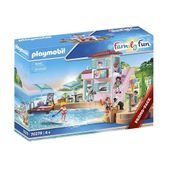 Playmobil - Sorveteria A Beira-Mar - 2521 - Sunny