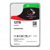 HDD Seagate Ironwolf 12TB P/ NAS - ST12000VN0008