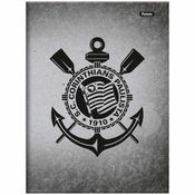 Caderno Corinthians Brochurão 80fls Oficial Timão Fiel