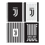 Kit 2 Cadernos Juventus 200fls 10 Materias Juventus Sortido