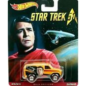 Hot Wheels Pop Culture - Star Trek Baja Breaker