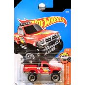 Hot Wheels Hot Trucks - 1987 Toyota Pickup Truck