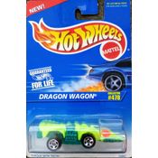 Hot Wheels Model Series - Dragon Wagon