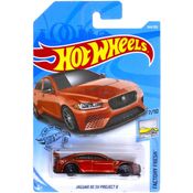 Hot Wheels Factory Fresh - Jaguar XE SV Project 8