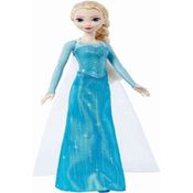 Boneca Da Elsa Frozen Canções Mágicas Disney Mattel - HPD93