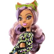 Monster High Scareadise Island Clawdeen Mattel - HRP67