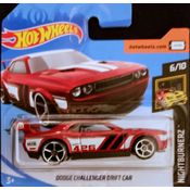 Hot Wheels Nightburnerz - Dodge Challenger Drift Car