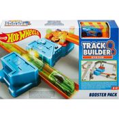Hot Wheels Track Builder - Acelerador Conjunto (Booster Pack)