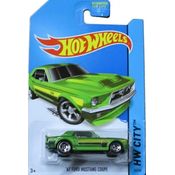 Hot Wheels City - ? Ford Mustang Coupe