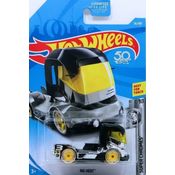 Hot Wheels Super Chromes - Rig Heat