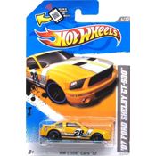 Hot Wheels Code Cars - ? Ford Shelby GT-500