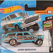 Hot Wheels Race Day - ? Nova Wagon Gasser