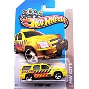Hot Wheels City - ? Chevy Tahoe