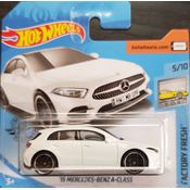 Hot Wheels Factory Fresh - ? Mercedes-Benz A-Class