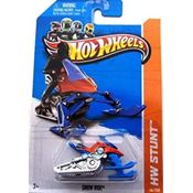 Hot Wheels Stunt - Snow Ride