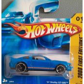 Hot Wheels First Editions - ? Shelby GT-500
