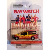 Greenlight Hollywood -  2016 Ford F-150 Emerald Bay Beach Patrol Baywatch