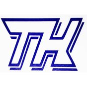 Hot Wheels Adesivos - Super T-Hunt Azul