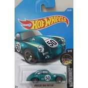 Hot Wheels Nightburnerz - Porsche 356A Outlaw
