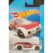 Hot Wheels City - Pursuit