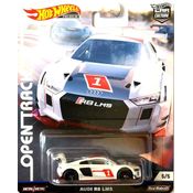 Hot Wheels Car Culture - Open Track Audi R8 LMS