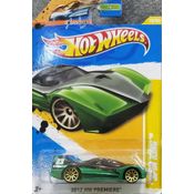 Hot Wheels Premiere - Spin King